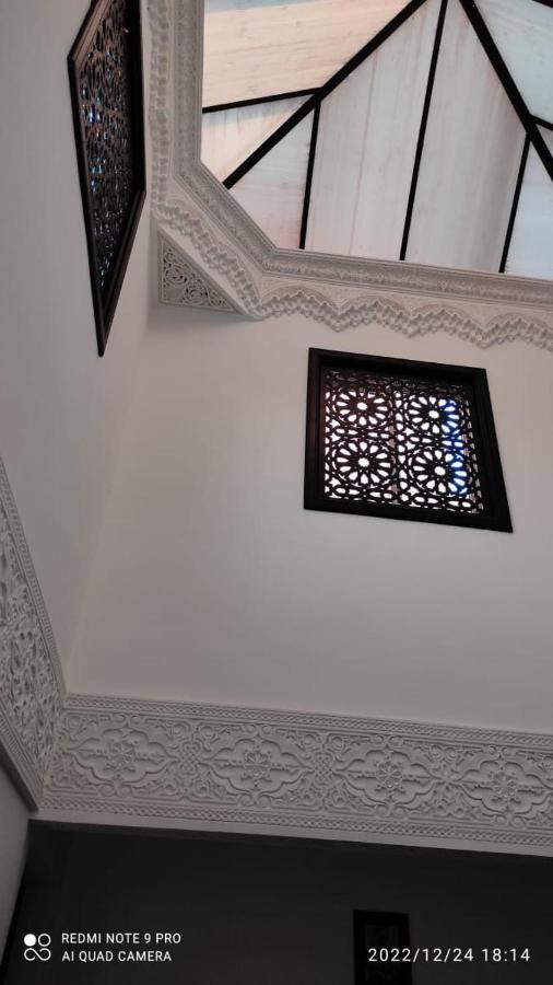 Riad House Medina G3 Vila Marraquexe Exterior foto
