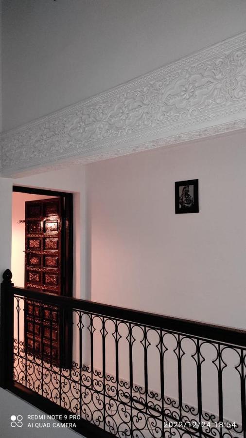 Riad House Medina G3 Vila Marraquexe Exterior foto
