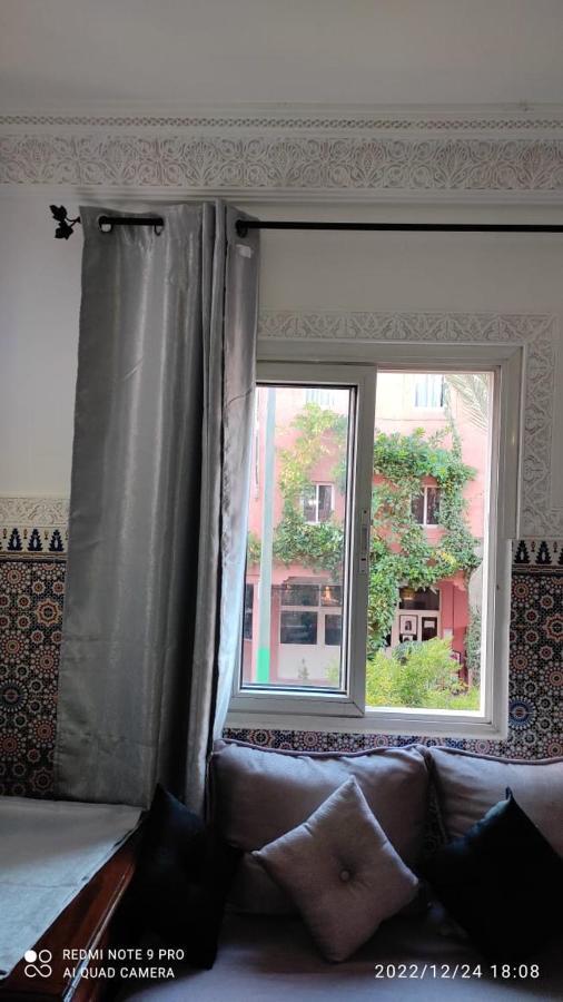 Riad House Medina G3 Vila Marraquexe Exterior foto