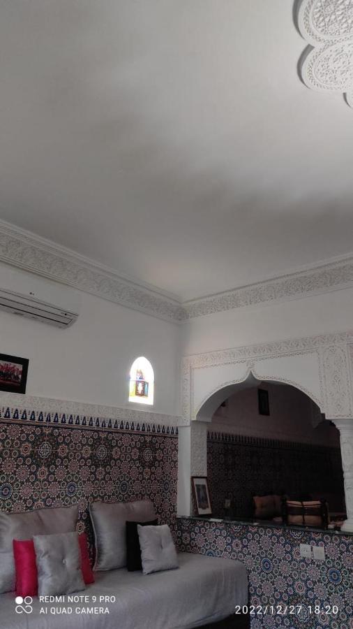 Riad House Medina G3 Vila Marraquexe Exterior foto