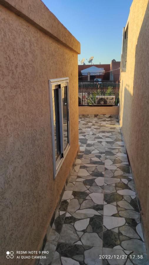 Riad House Medina G3 Vila Marraquexe Exterior foto