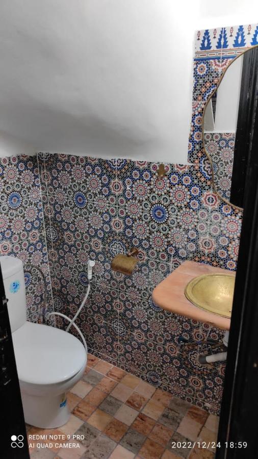 Riad House Medina G3 Vila Marraquexe Exterior foto
