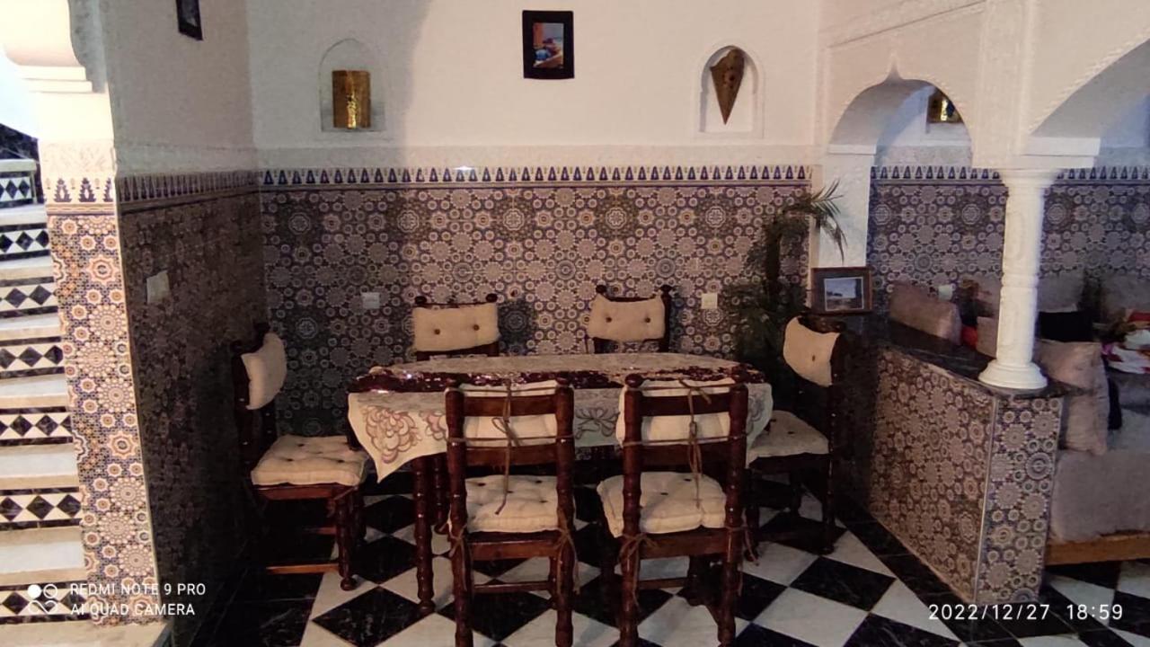 Riad House Medina G3 Vila Marraquexe Exterior foto