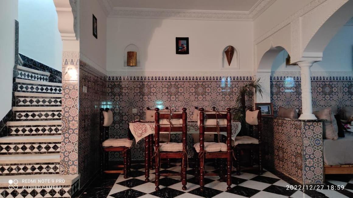Riad House Medina G3 Vila Marraquexe Exterior foto