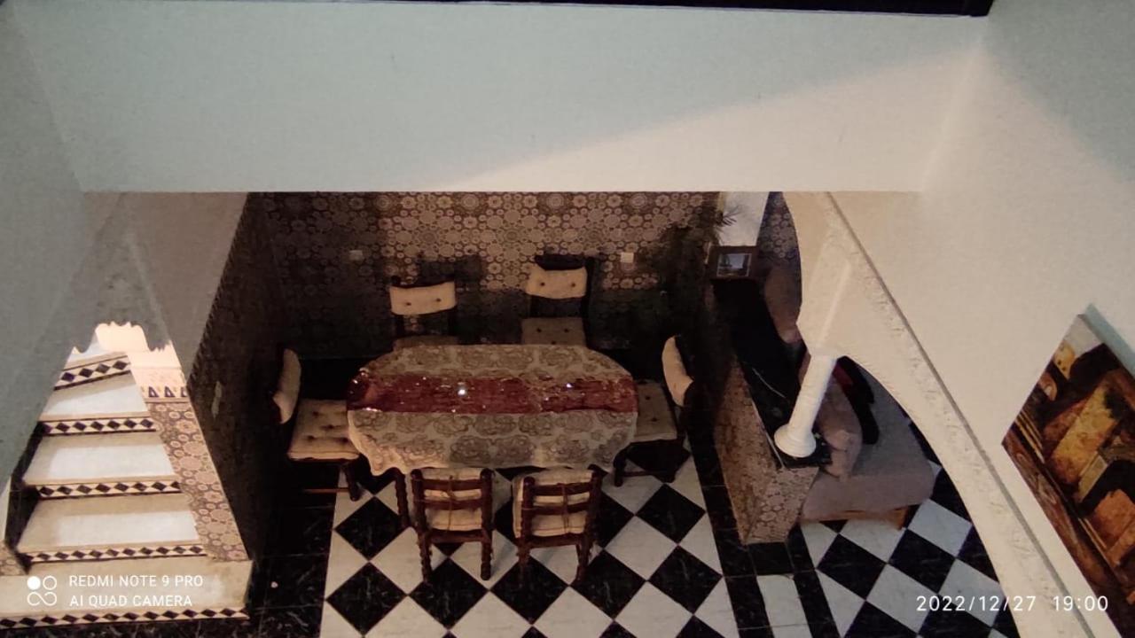 Riad House Medina G3 Vila Marraquexe Exterior foto