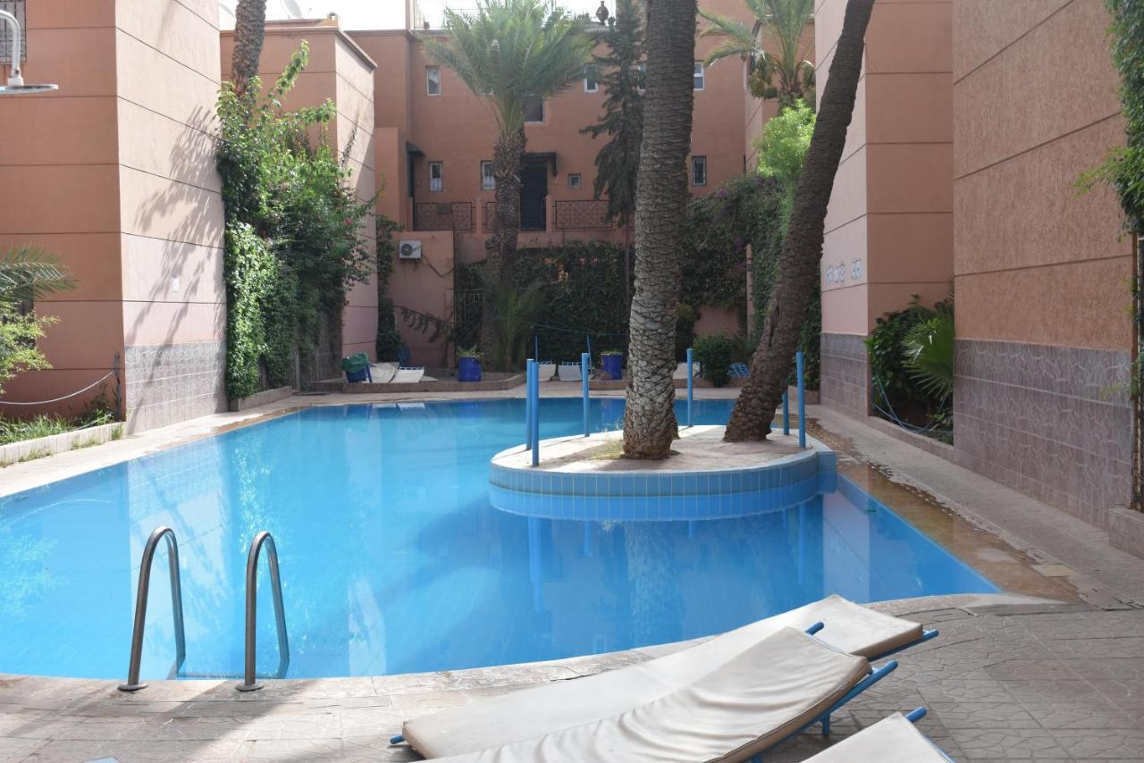 Riad House Medina G3 Vila Marraquexe Exterior foto