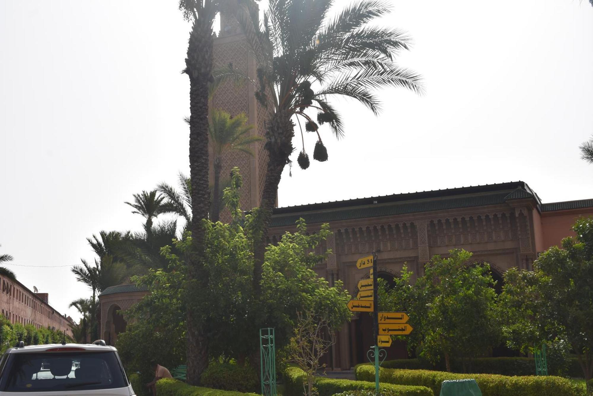 Riad House Medina G3 Vila Marraquexe Exterior foto