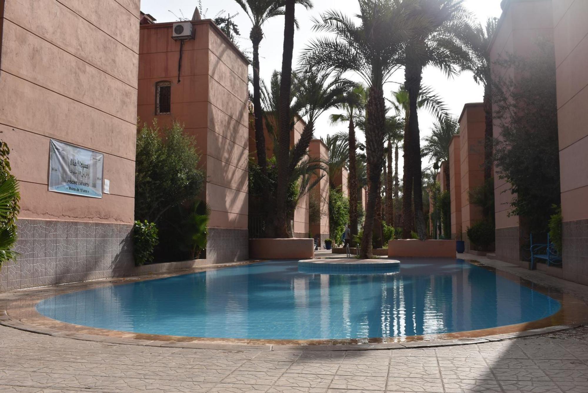 Riad House Medina G3 Vila Marraquexe Exterior foto