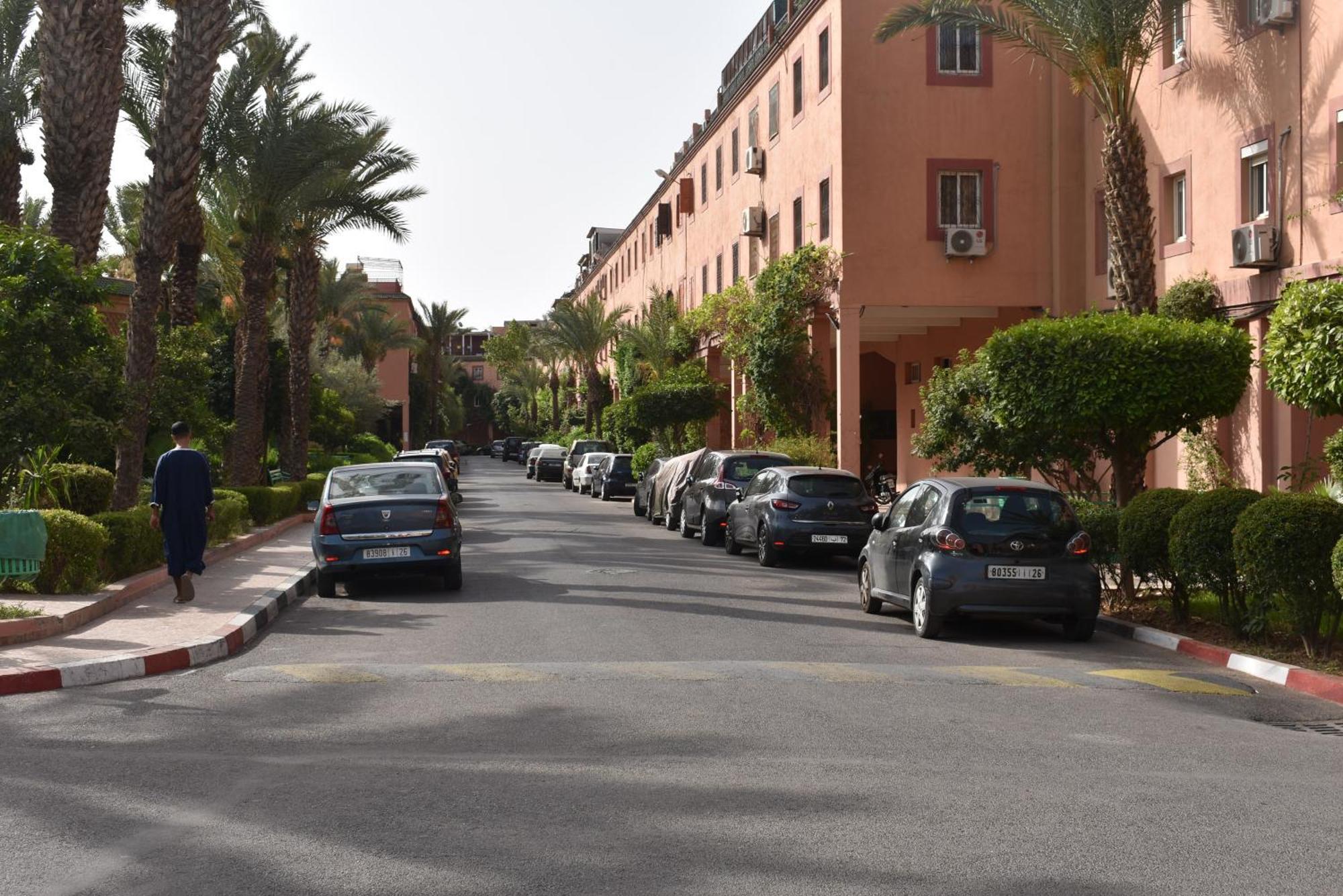 Riad House Medina G3 Vila Marraquexe Exterior foto
