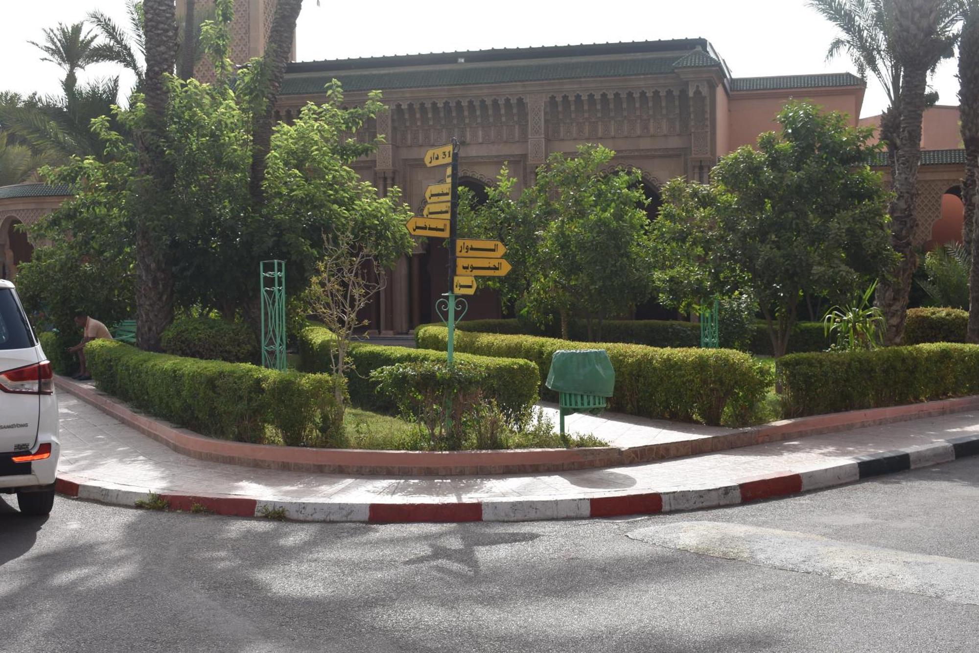 Riad House Medina G3 Vila Marraquexe Exterior foto
