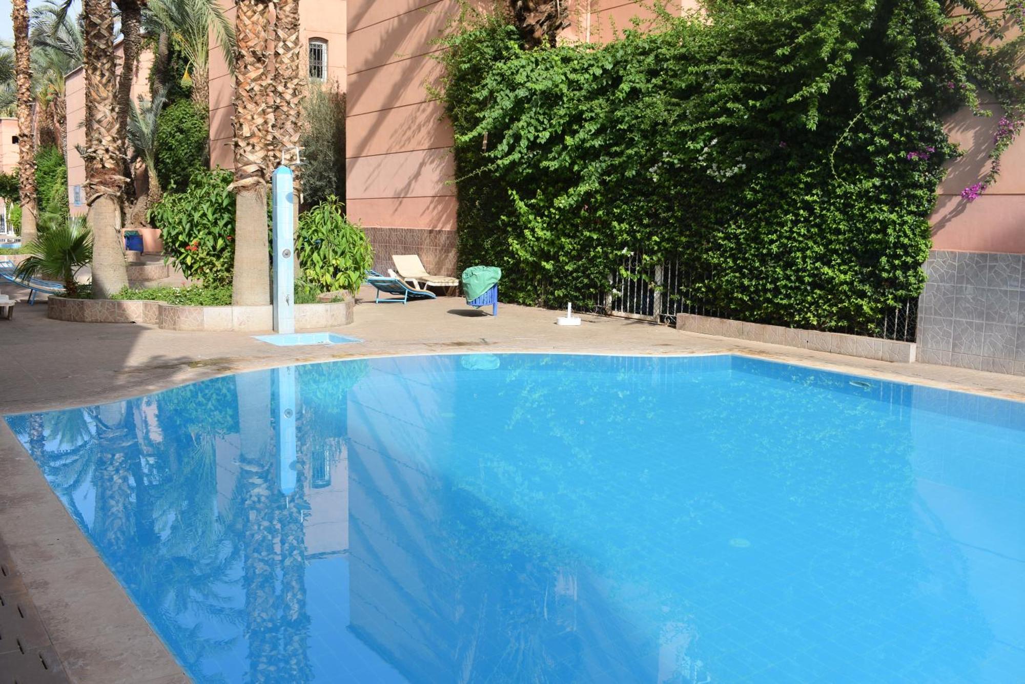 Riad House Medina G3 Vila Marraquexe Exterior foto