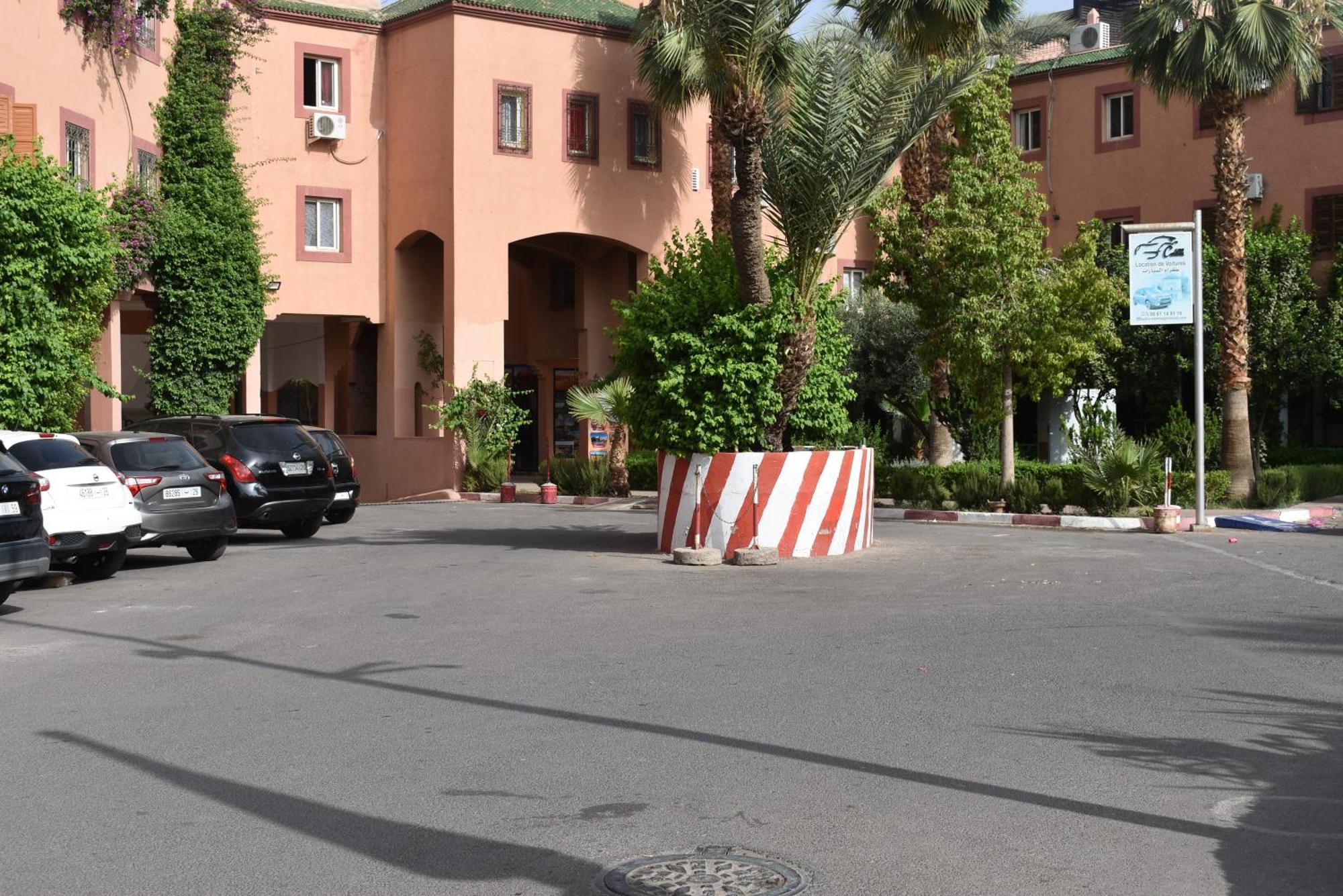 Riad House Medina G3 Vila Marraquexe Exterior foto